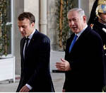 رییس‌ جمهور فرانسه: لحن اسرائیل، آمریکا و عربستان با ایران می‌تواند به جنگ ختم ‌شود 